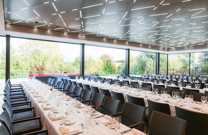 Ein einzigartiges Netzwerk