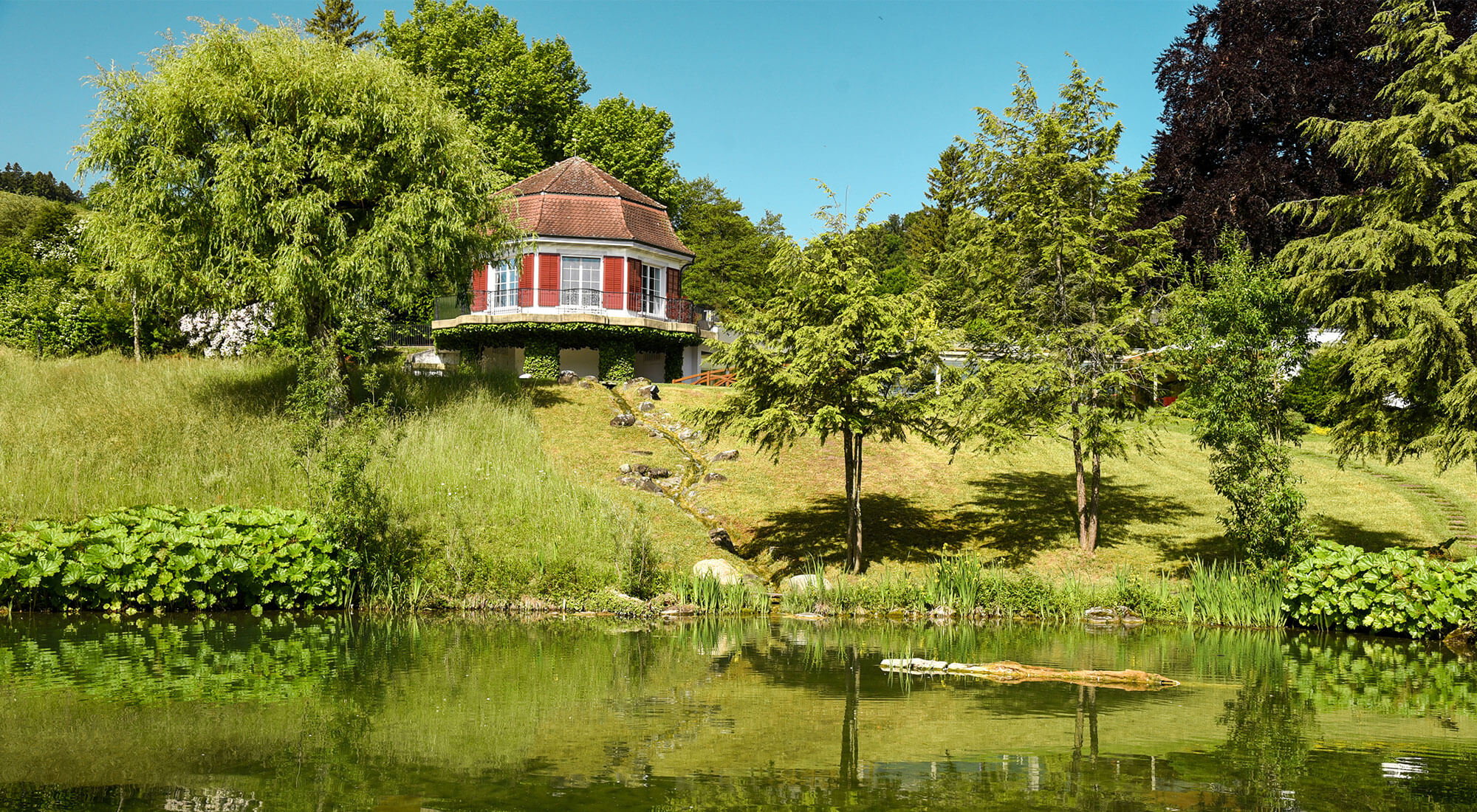 Widenmoos Resort Reitnau